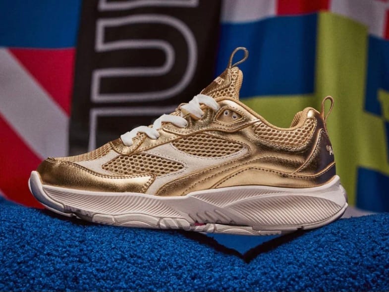 Customer photo review of Zumba Train Mesh Luxe