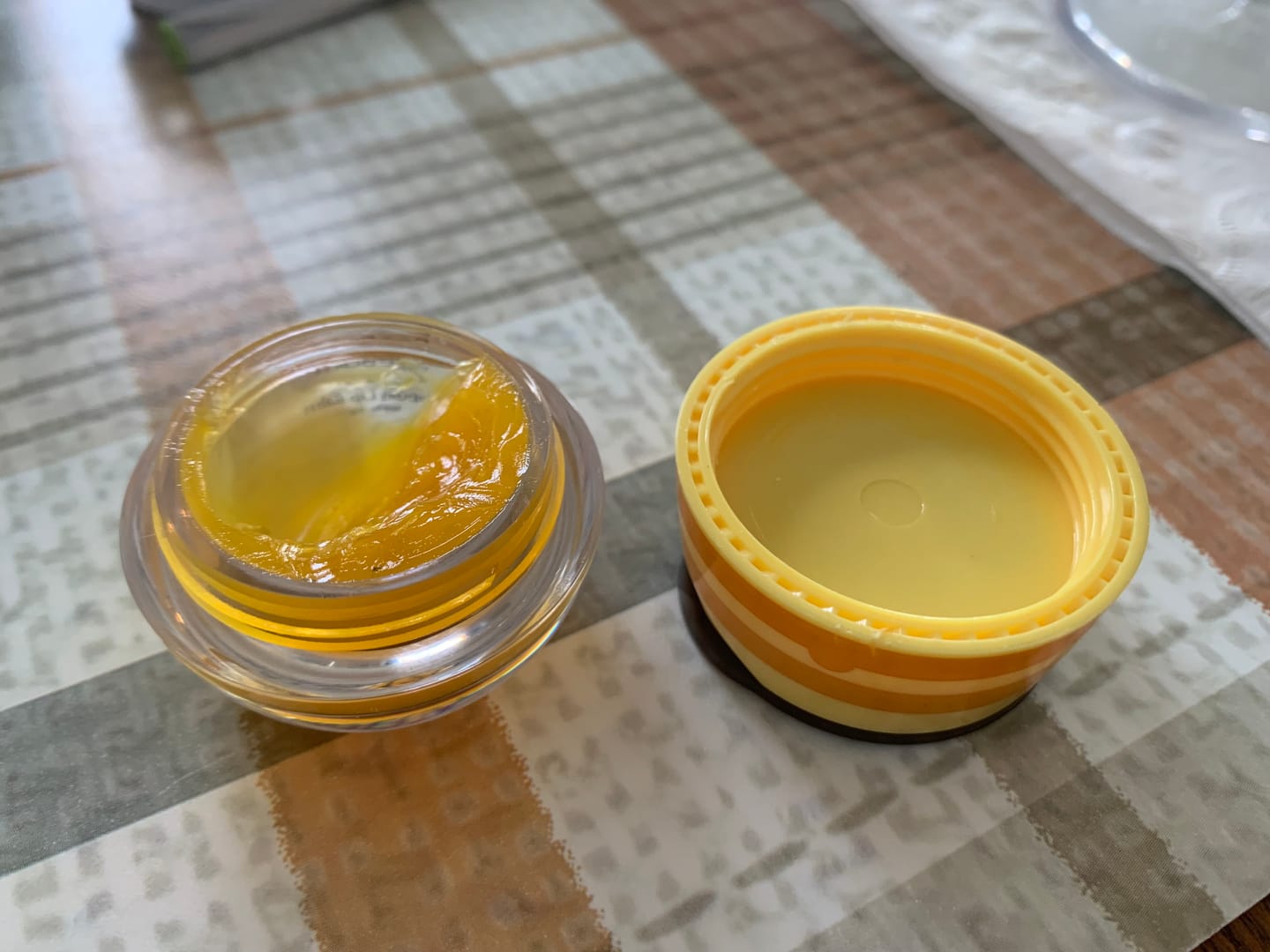 Customer photo review of Honey Bee Balm