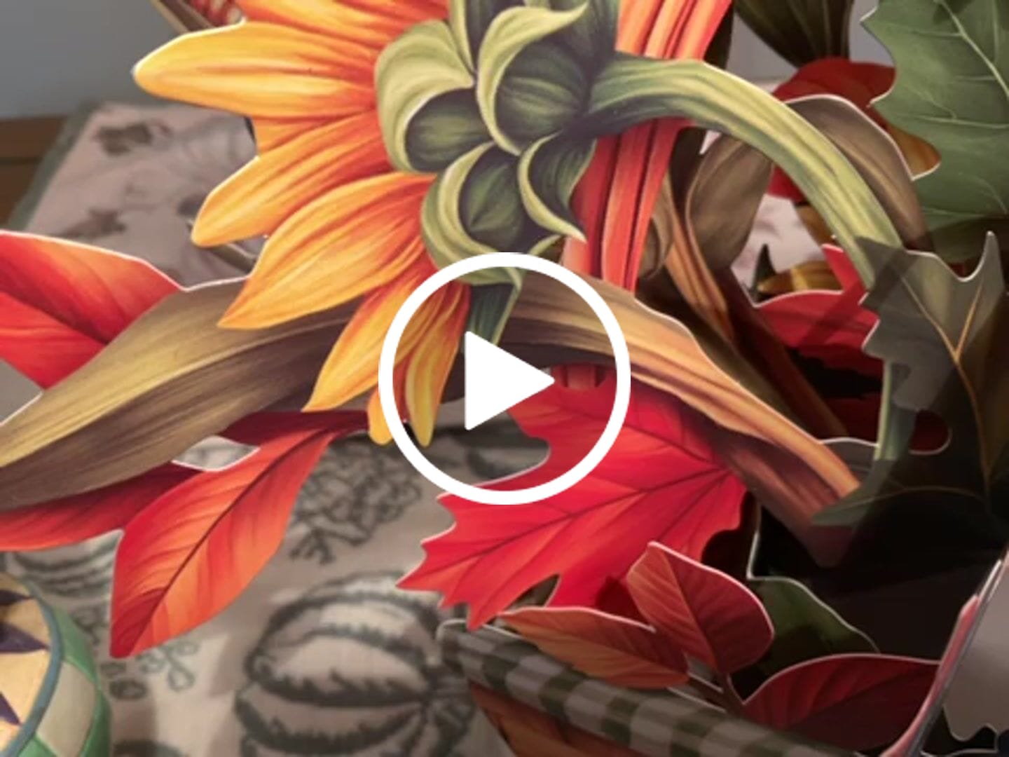 Customer video review of Glow Bird