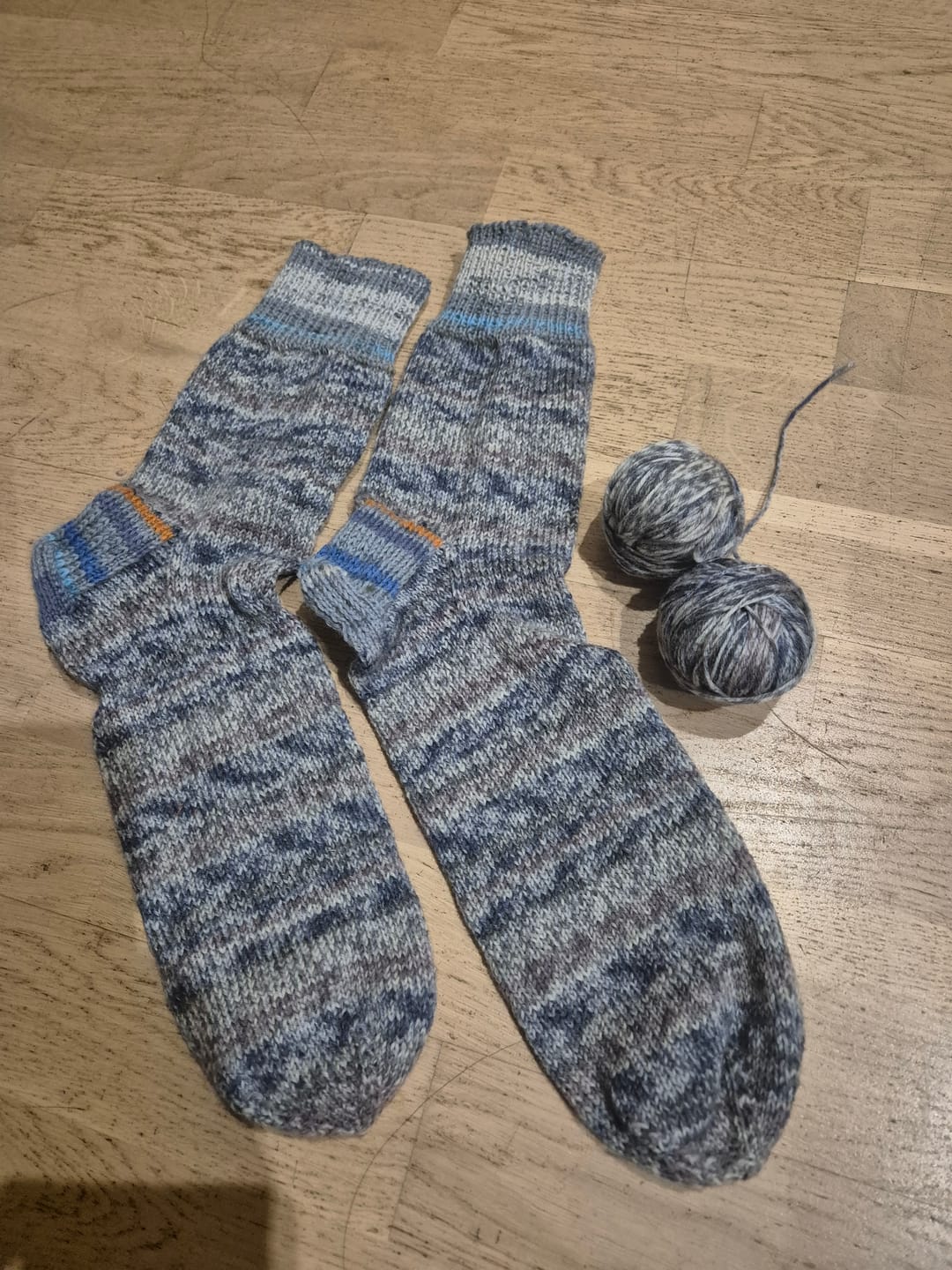 Customer photo review of Himalaya Socks