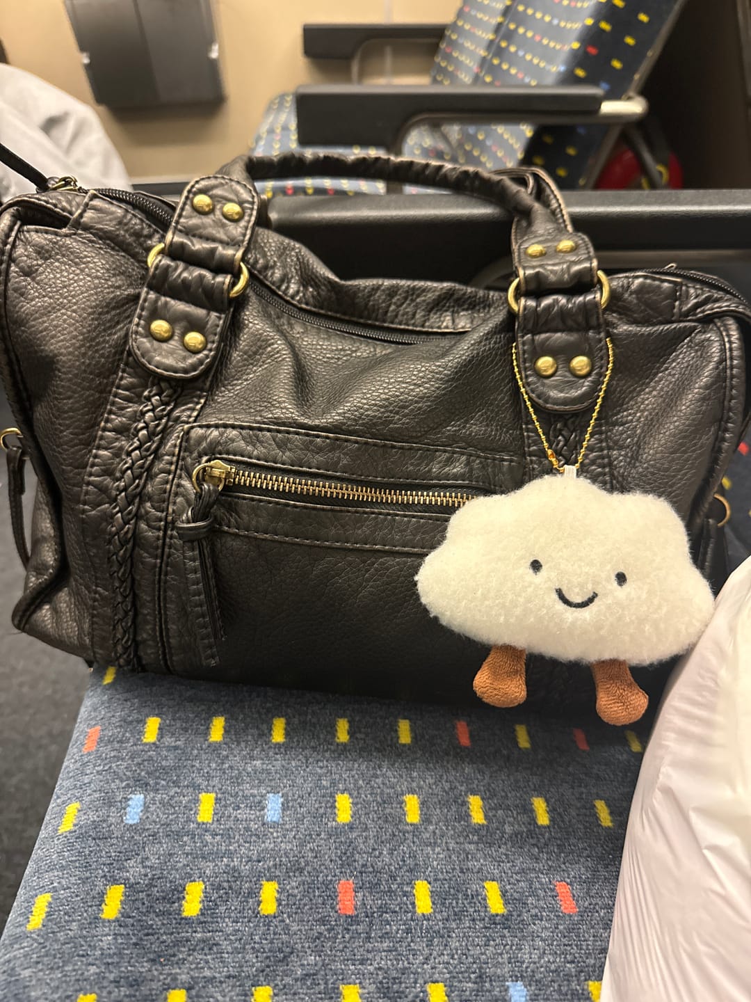 Customer photo review of Tanja Shoulder Bag