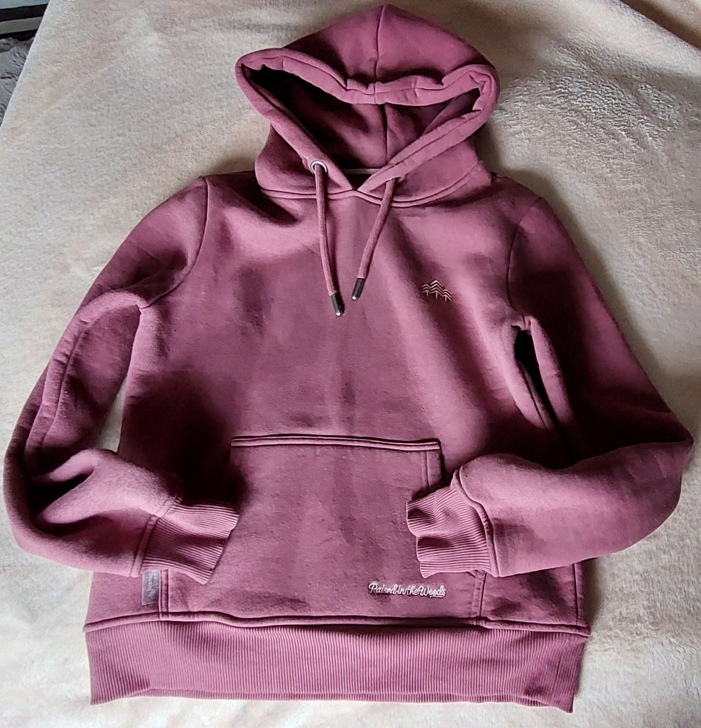 Customer photo review of Holzbrüder® Signature Damen Hoodie
