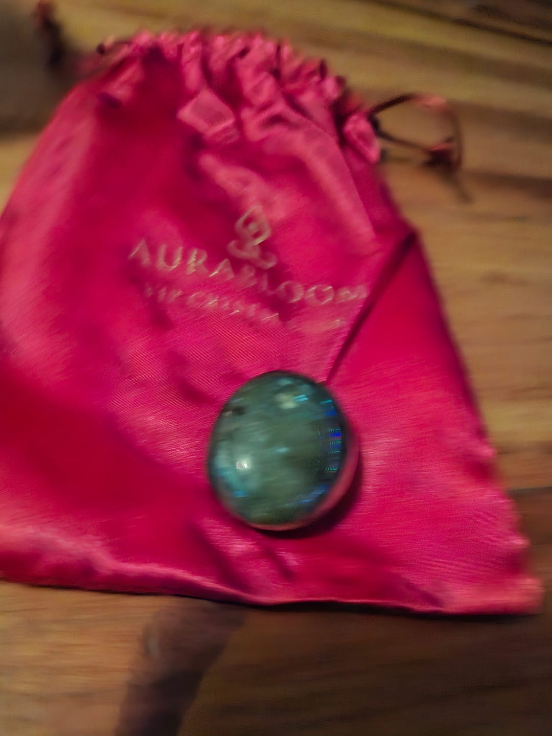 Customer photo review of Crystal Meditation Masterclass Offer