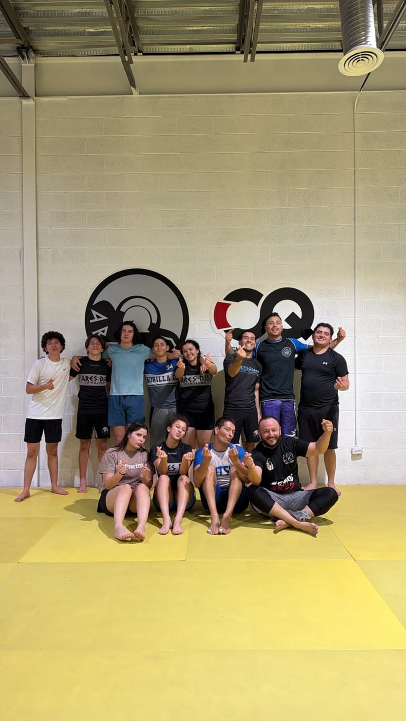 Customer photo review of Black Jack Black No Gi Mens BJJ Shorts