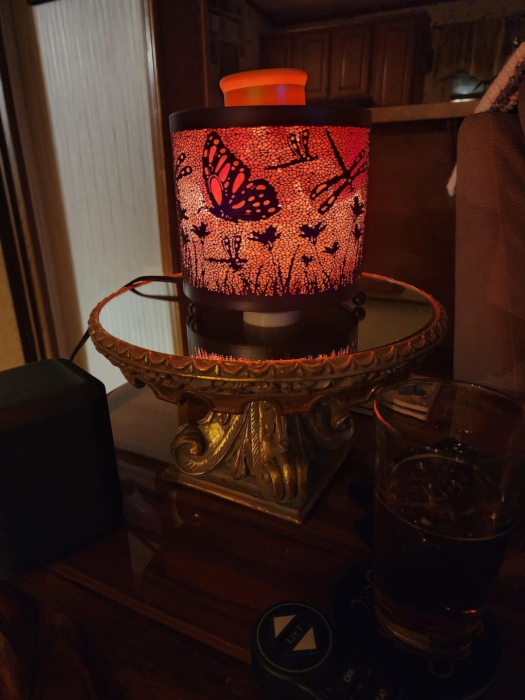 Customer photo review of Extra Himalayan Salt ball