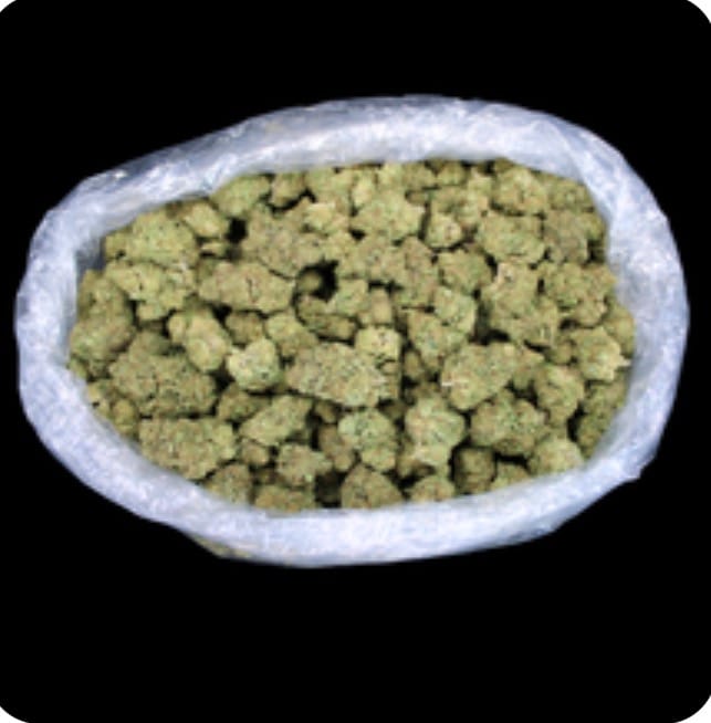Customer photo review of Big League Choo THCA Flower