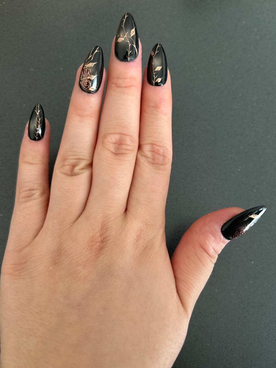 Customer photo review of Thorned Spell