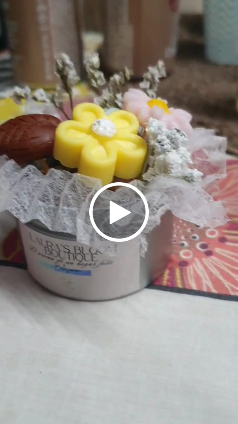 Customer video review of Fragancia SANDÍA