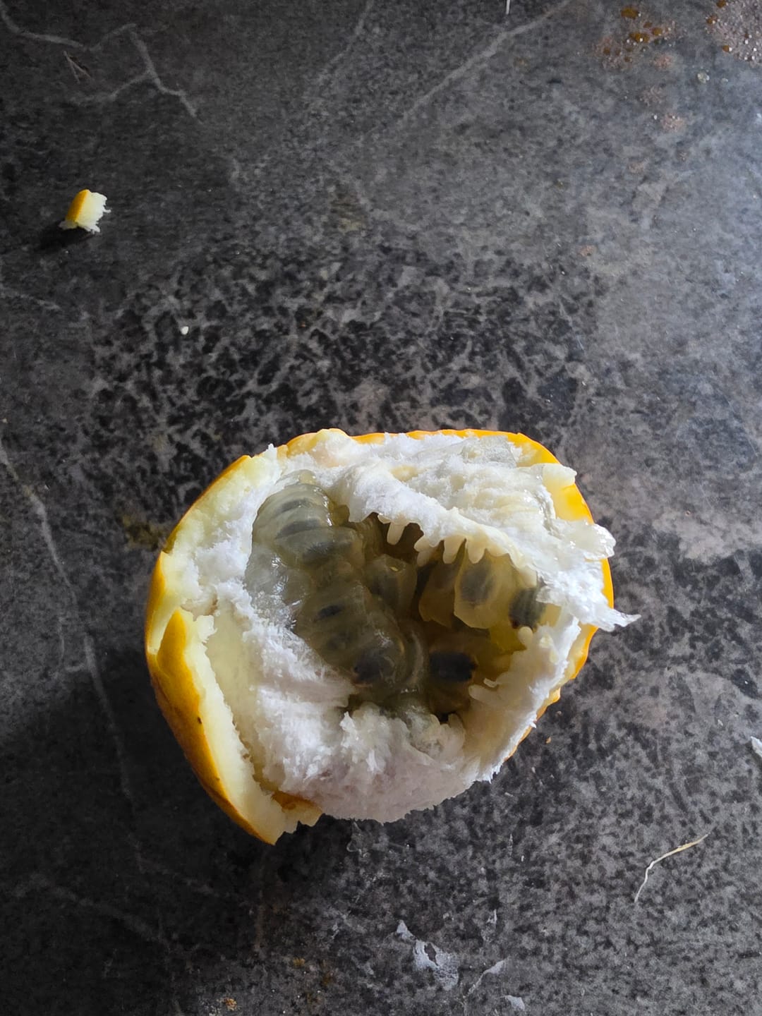 Customer photo review of Süße Granadilla Sonderaktion % 1,25kg