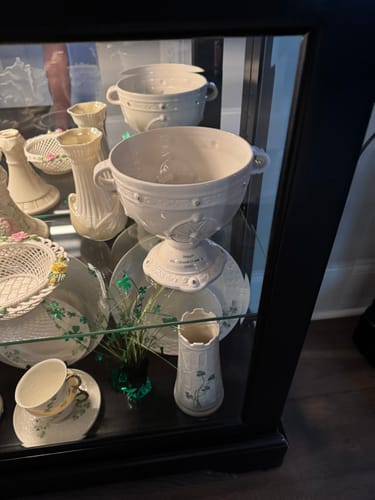 Customer photo review of Belleek Classic Ardagh Trophy - Mayo 2026
