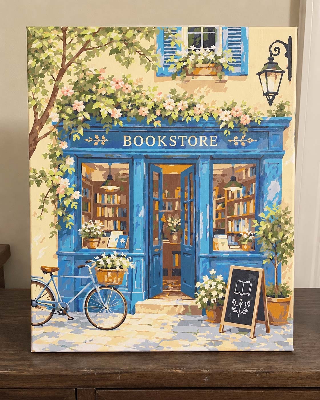 Customer photo review of Refuge des Lecteurs