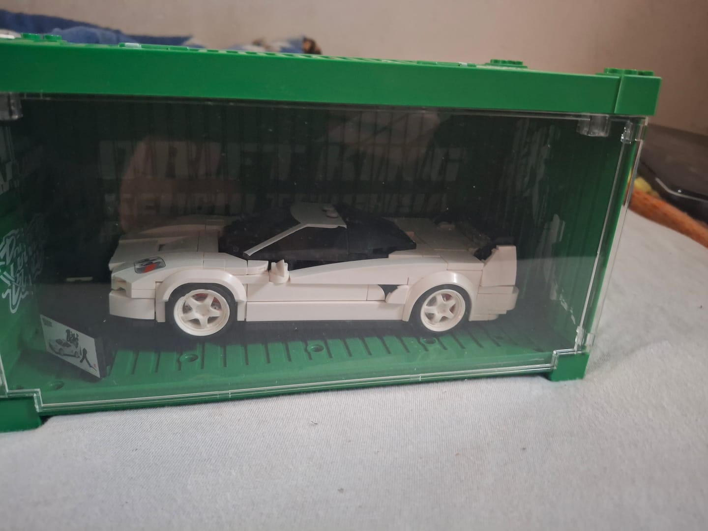 Customer photo review of NSX Keiichi Tsuchiya