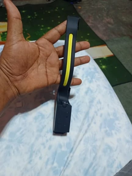 Customer photo review of Lumilight LED Headlamp™