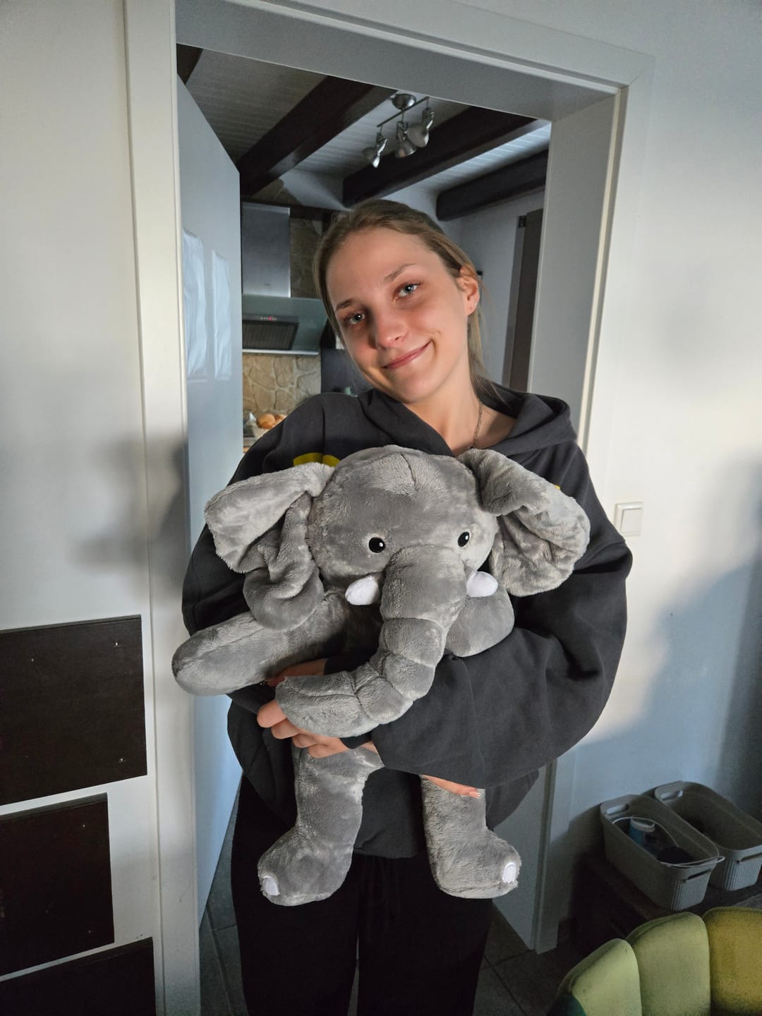 Customer photo review of Lotgenootje Olifant 2kg