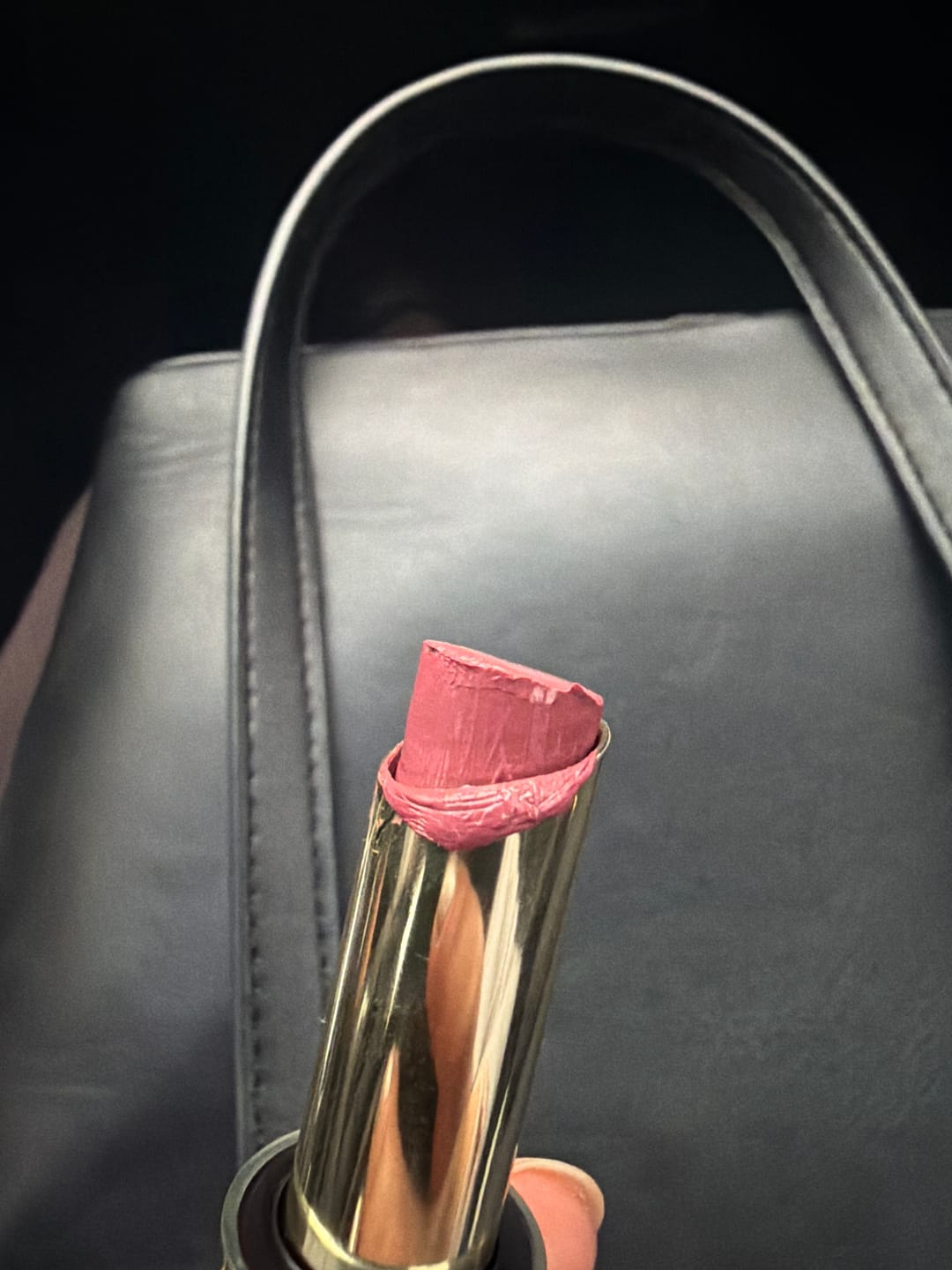 Customer photo review of Lipstick balm 1st Scene