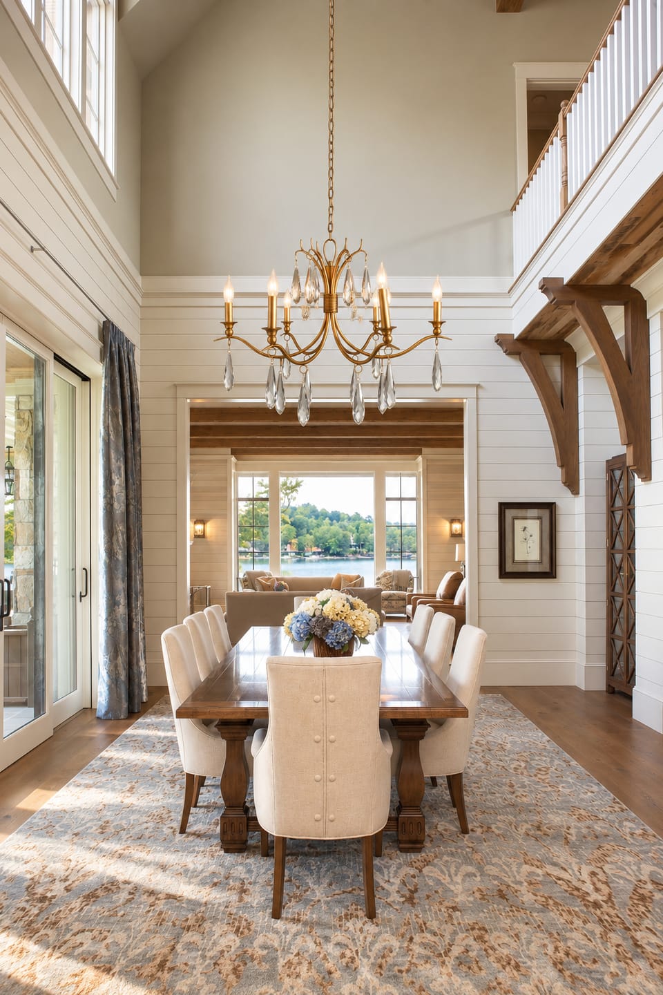 Customer photo review of Celina Chandelier