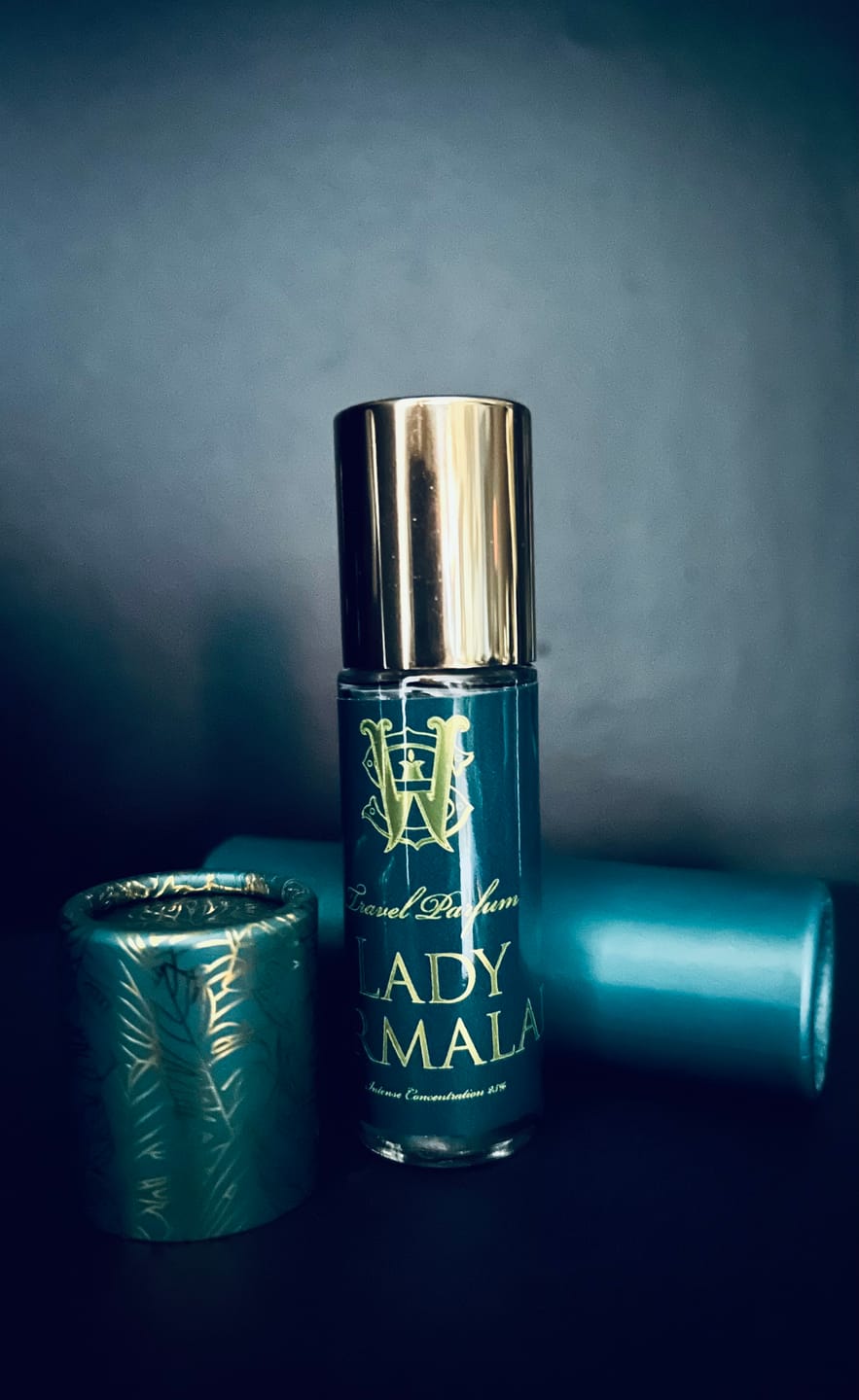Customer photo review of Lady Marmalade