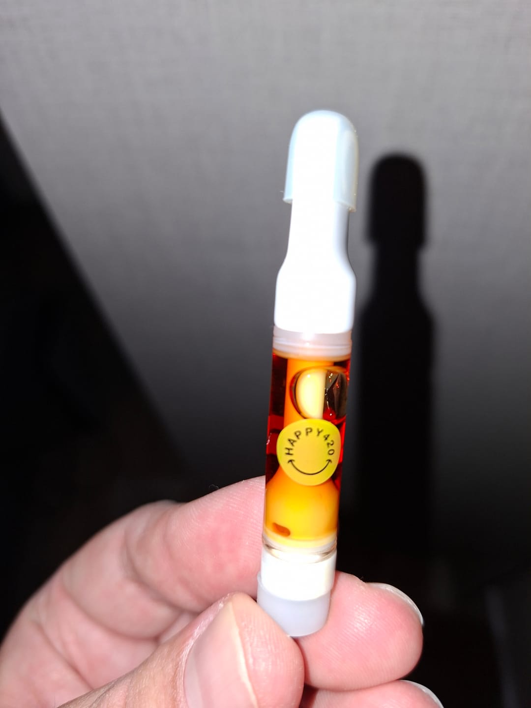 Customer photo review of 🌿Kush x Minze Vape - Power LVL 5/5