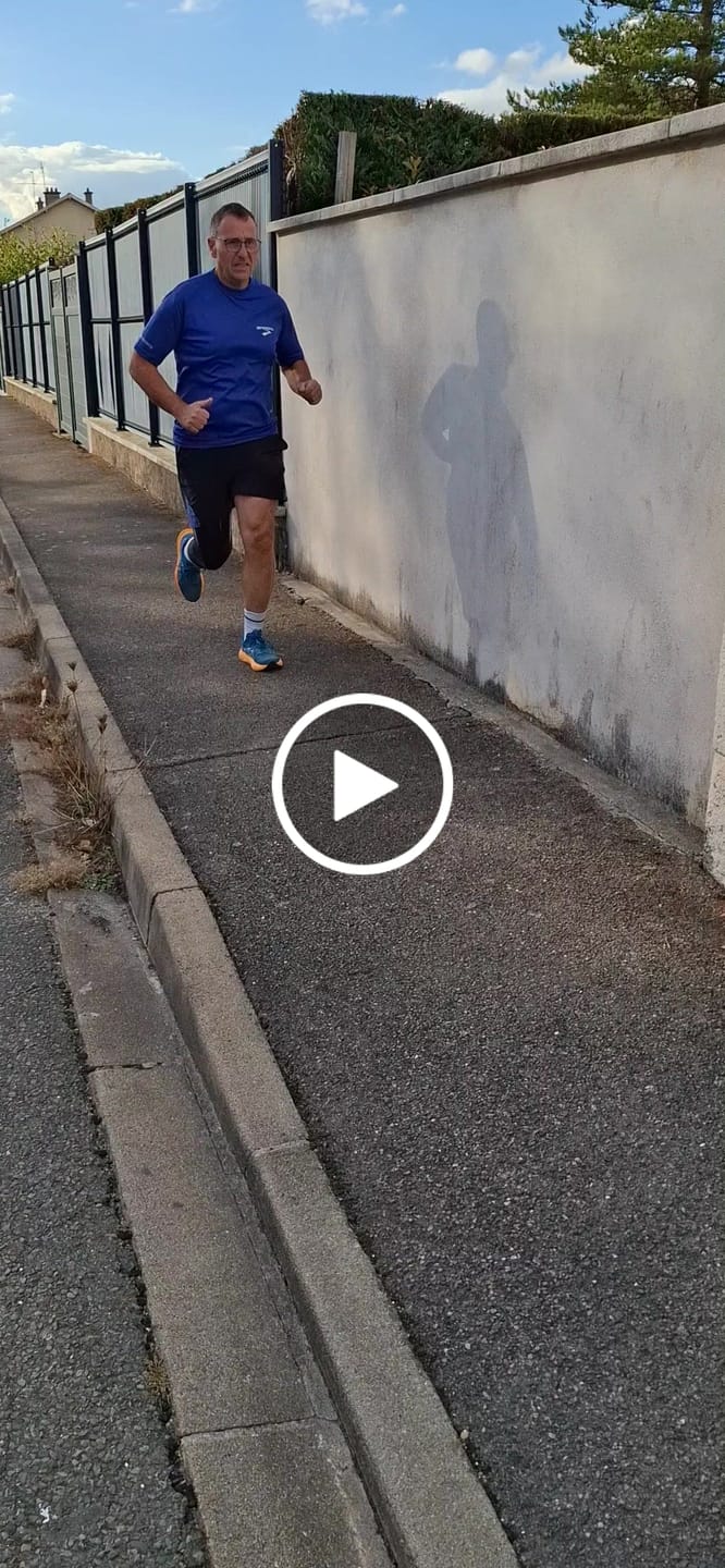 Customer video review of NEOTEX™ — La Genouillère de Course