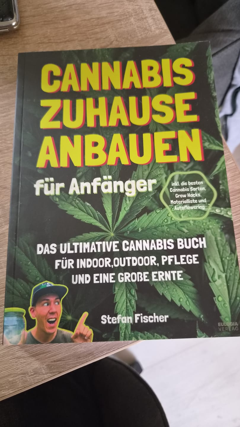 Customer photo review of Buch Pott Planter: Zuhause anbauen für Anfänger