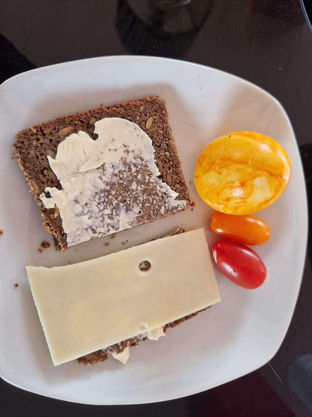 Customer photo review of Bio Schnitte Quinoa glutenfrei