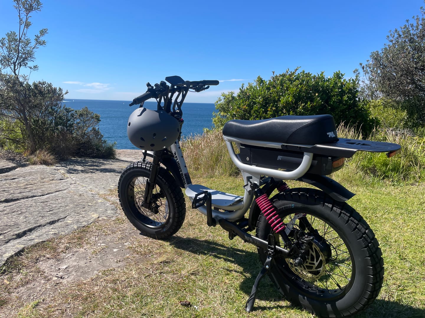 Customer photo review of FR333 - Silver