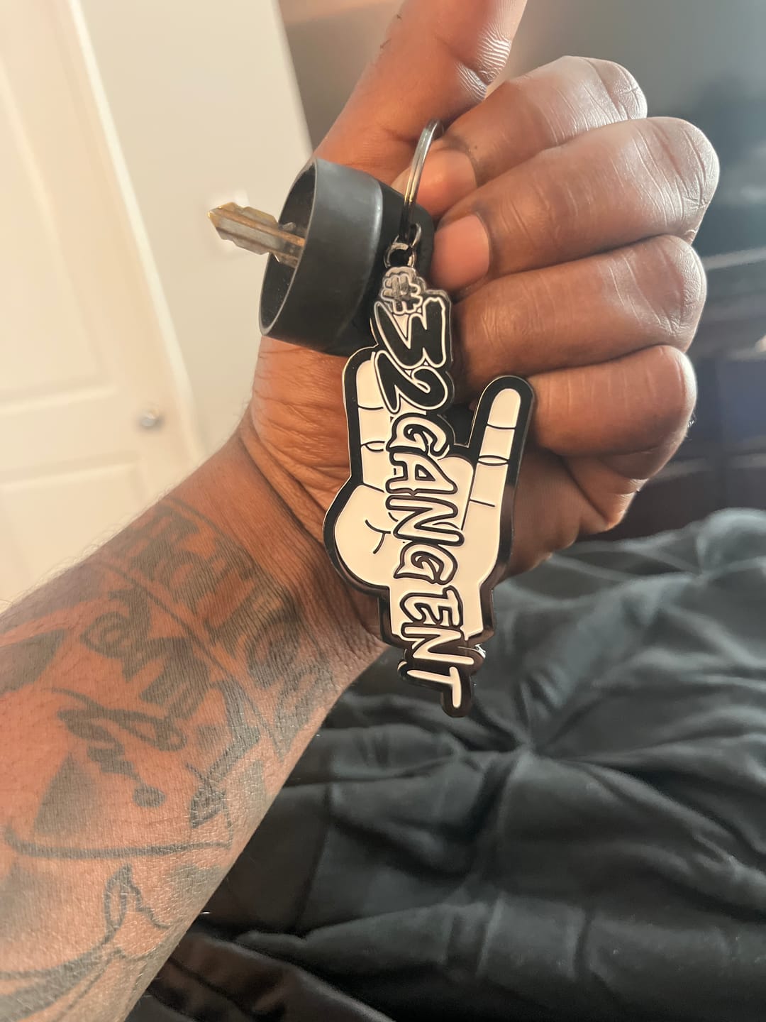 Customer photo review of SHIPPING PROTECTION