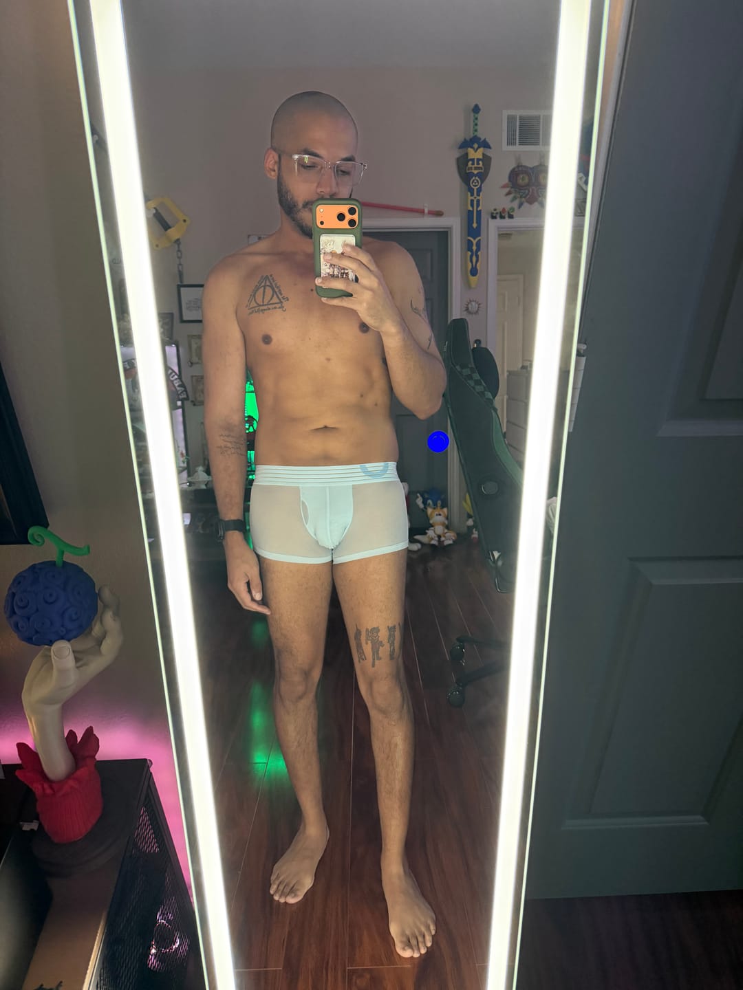 Customer photo review of SEXY SUMMER NIGHTS Lift Trunk
