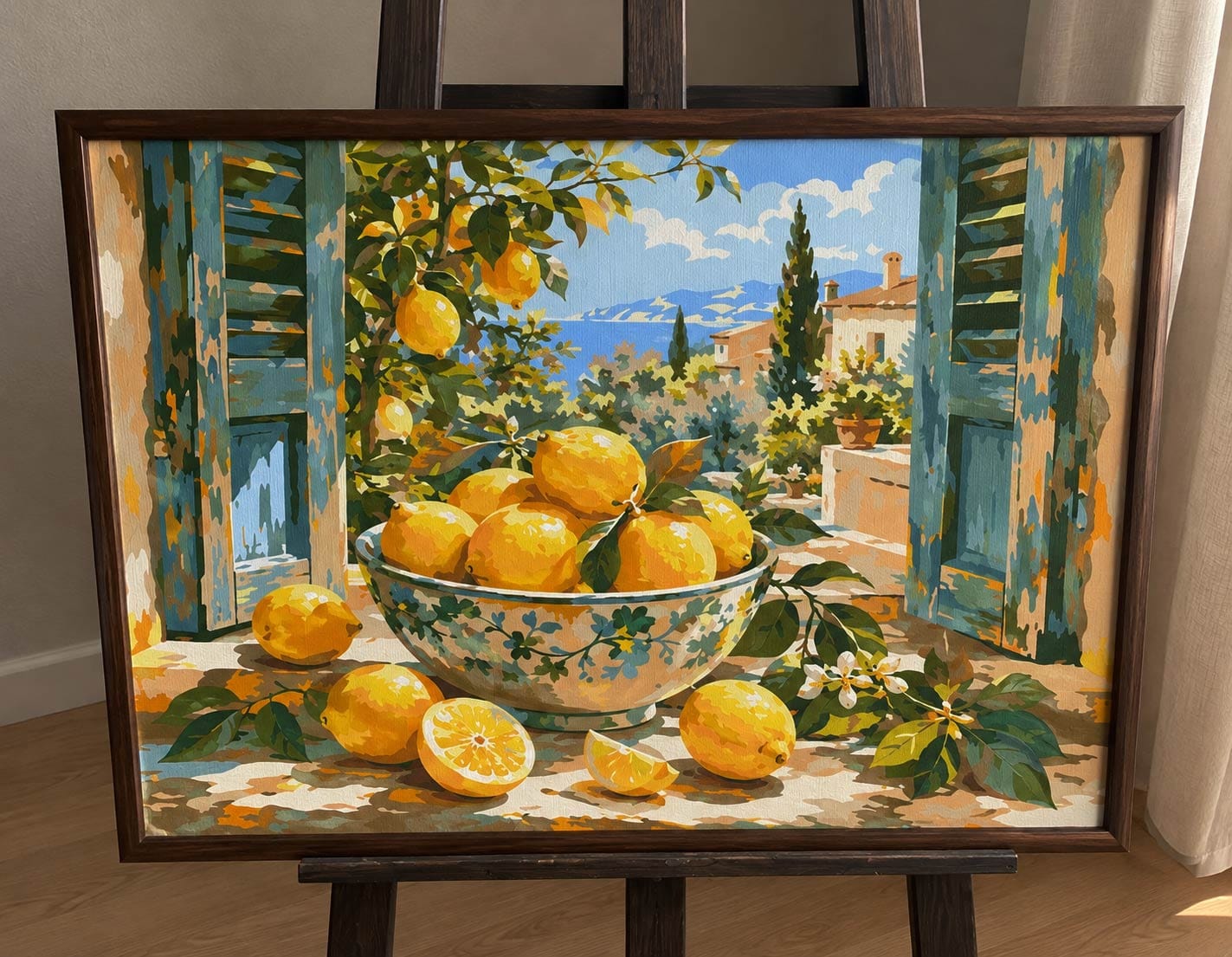 Customer photo review of Citrons toscans