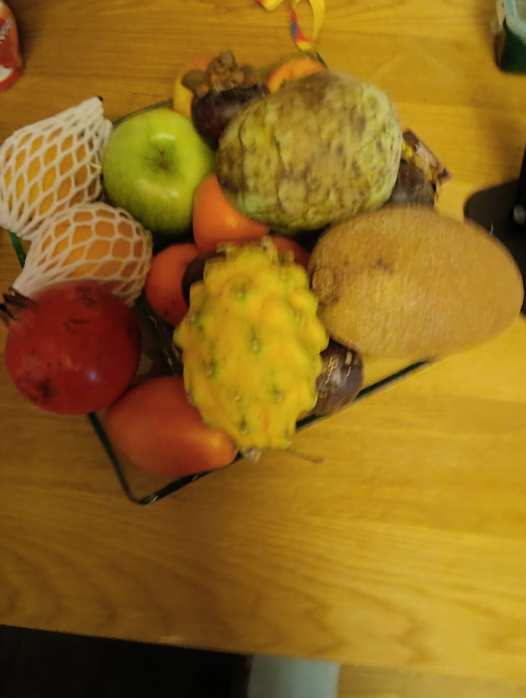 Customer photo review of Süße Granadilla naturbelassen