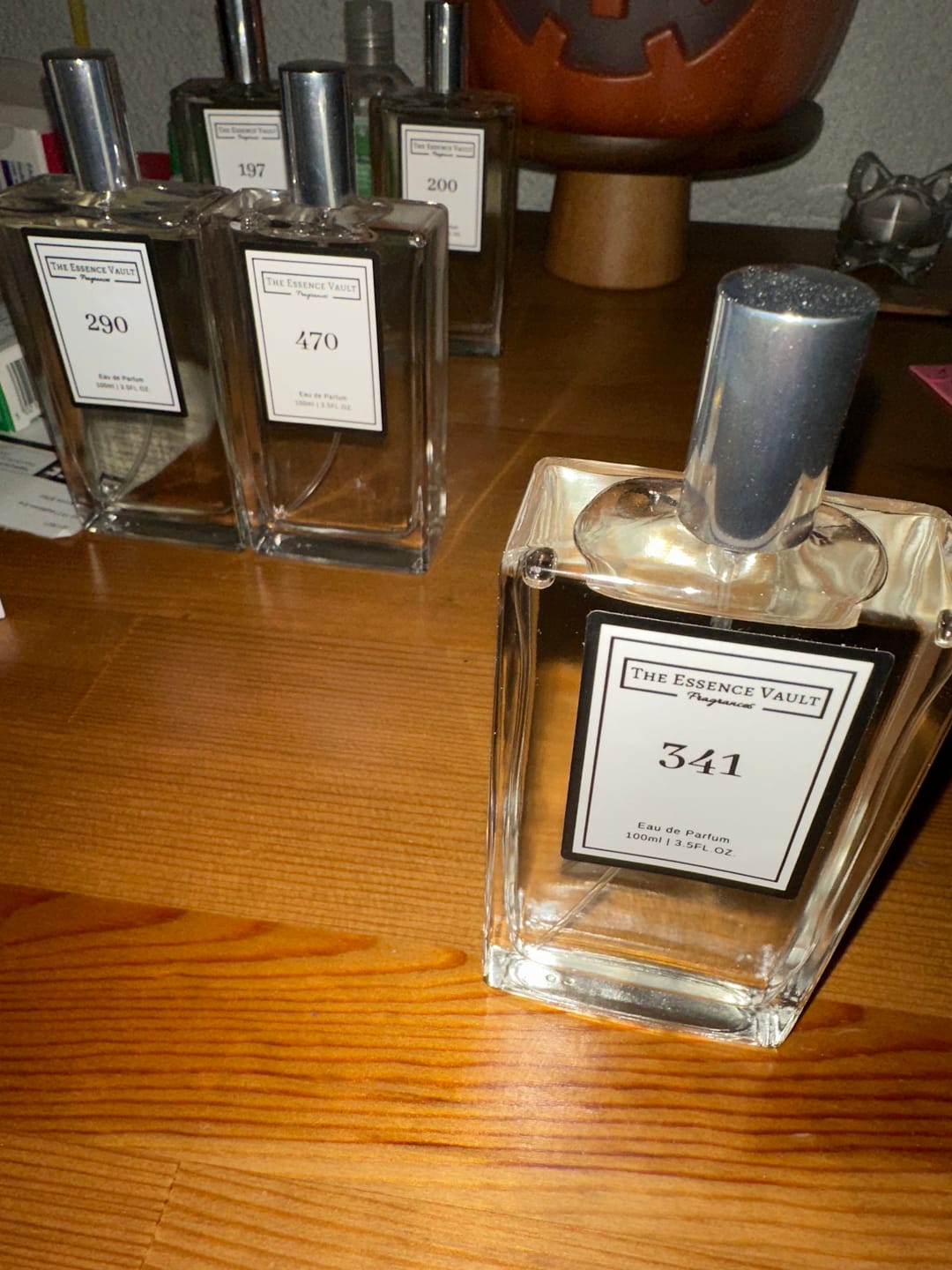 Customer photo review of Inspired by Oud Wood - 341