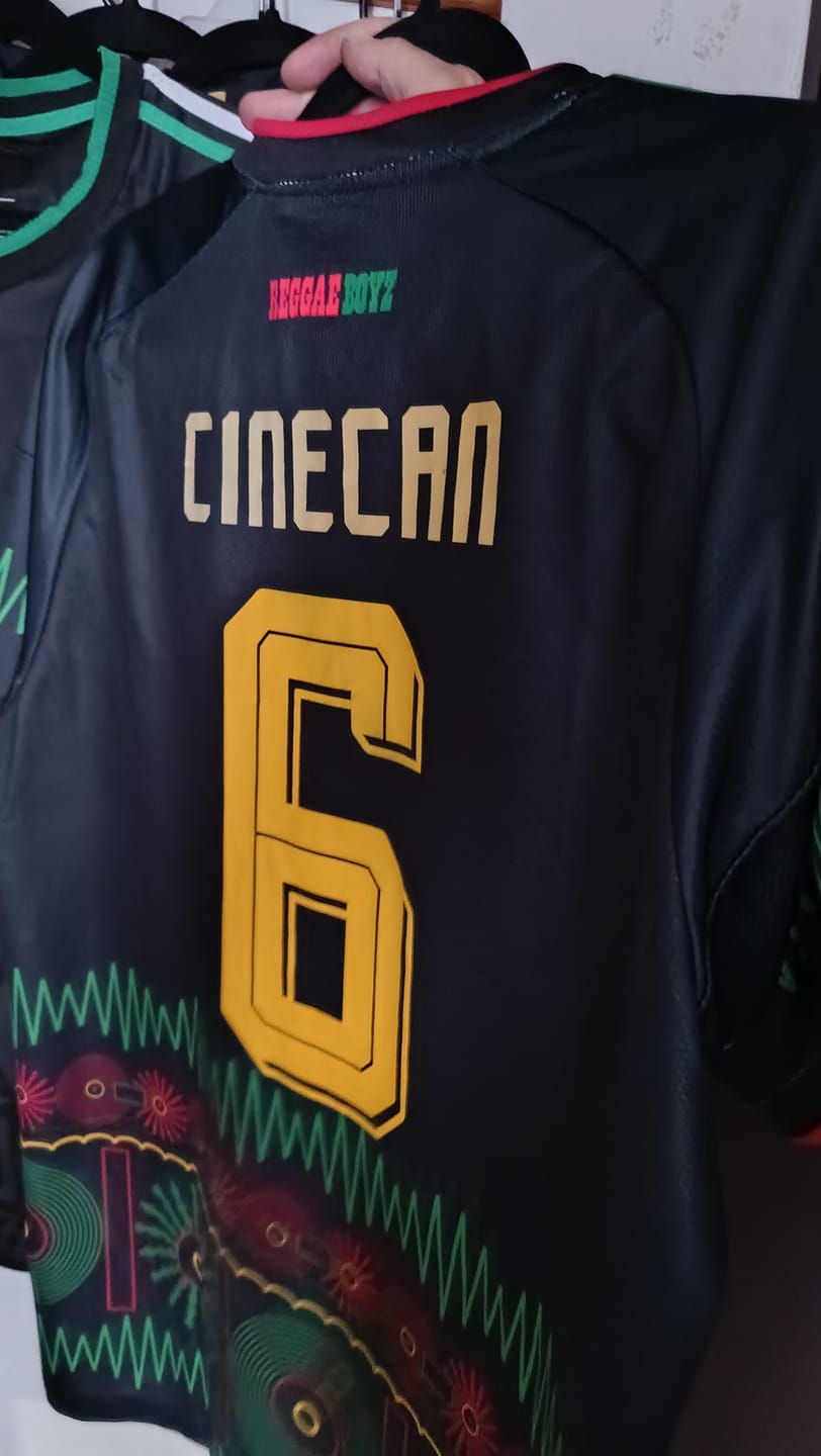 Customer photo review of Jamaica Mundial 2026 Visita versión fan
