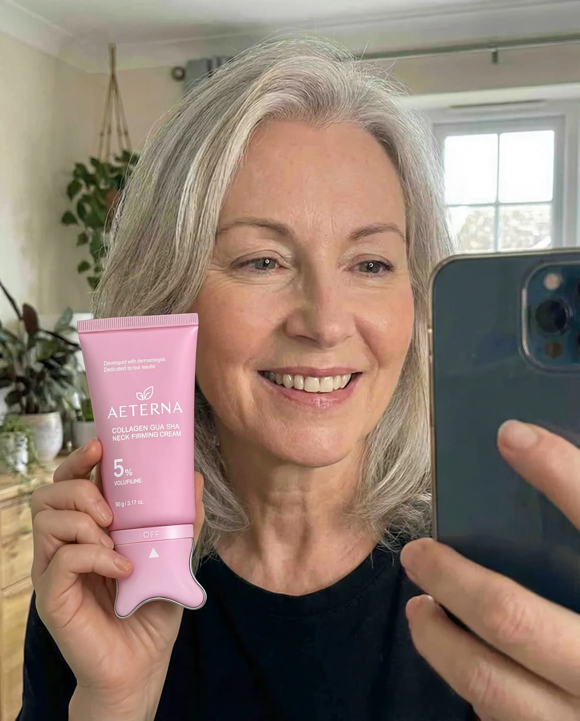 Customer photo review of Cilviva Sıkıştırıcı Gerginleştirici Krem