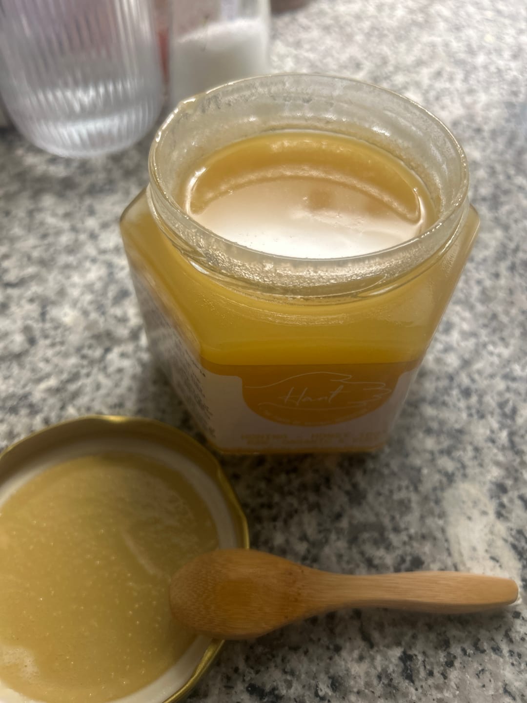 Customer photo review of BIO - Rauwe Honing – Onverhit, Ongefilterd & Puur - 500g