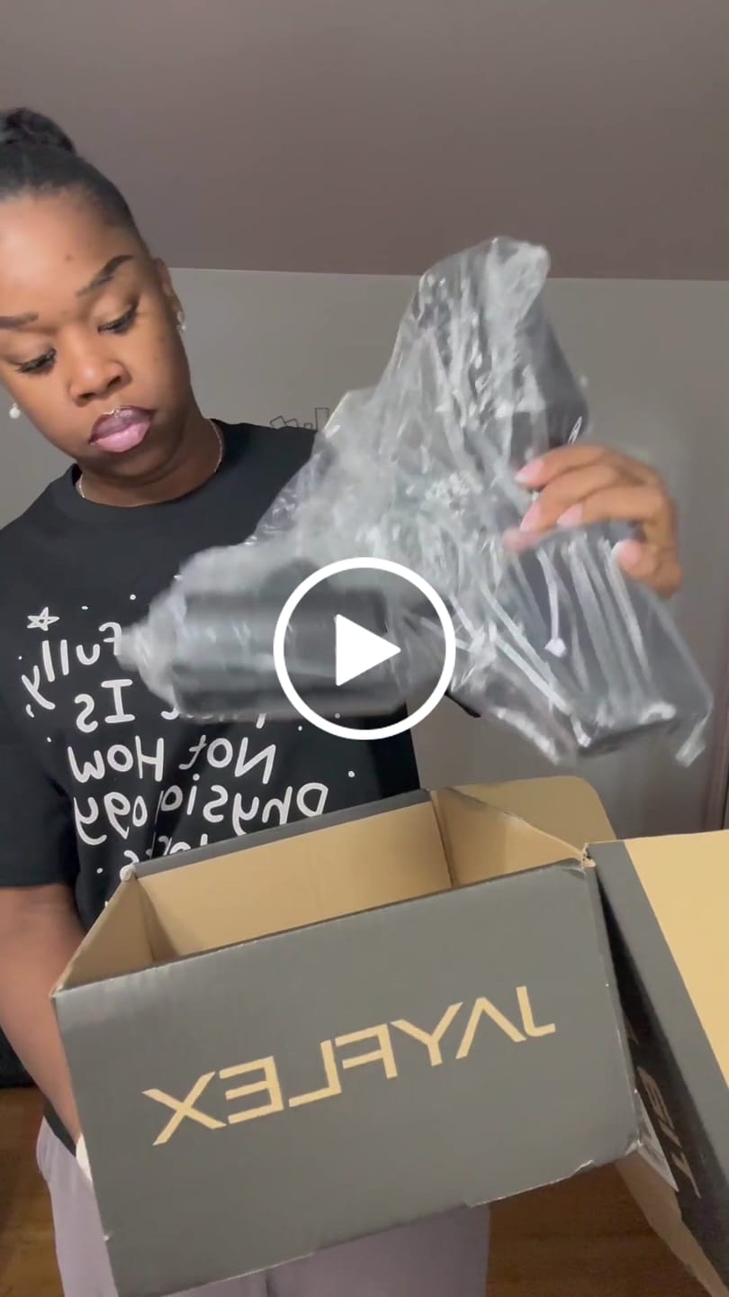 Customer video review of HYPERBELL Tib Bar