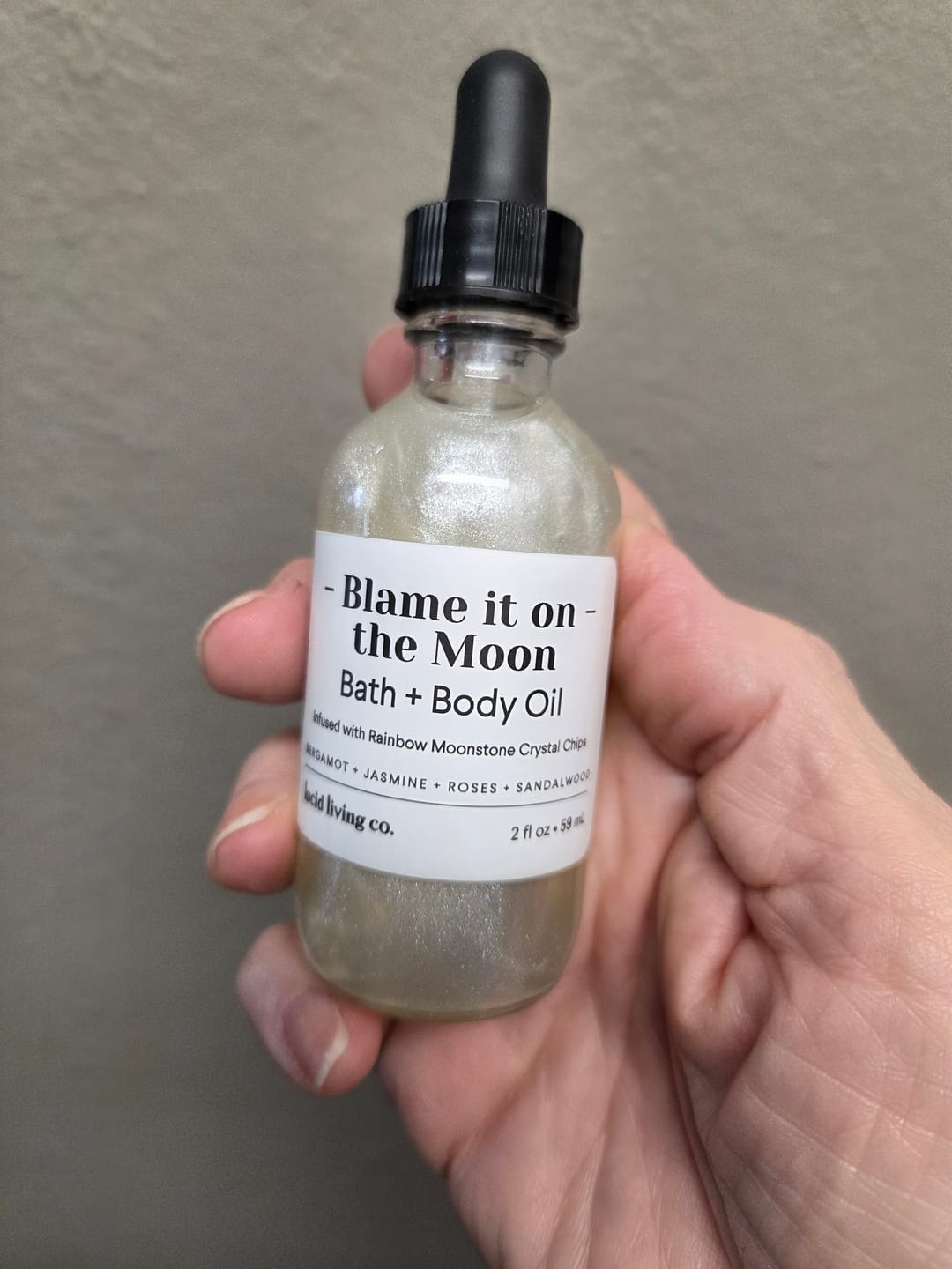 Customer photo review of Dark Goddess Bundle