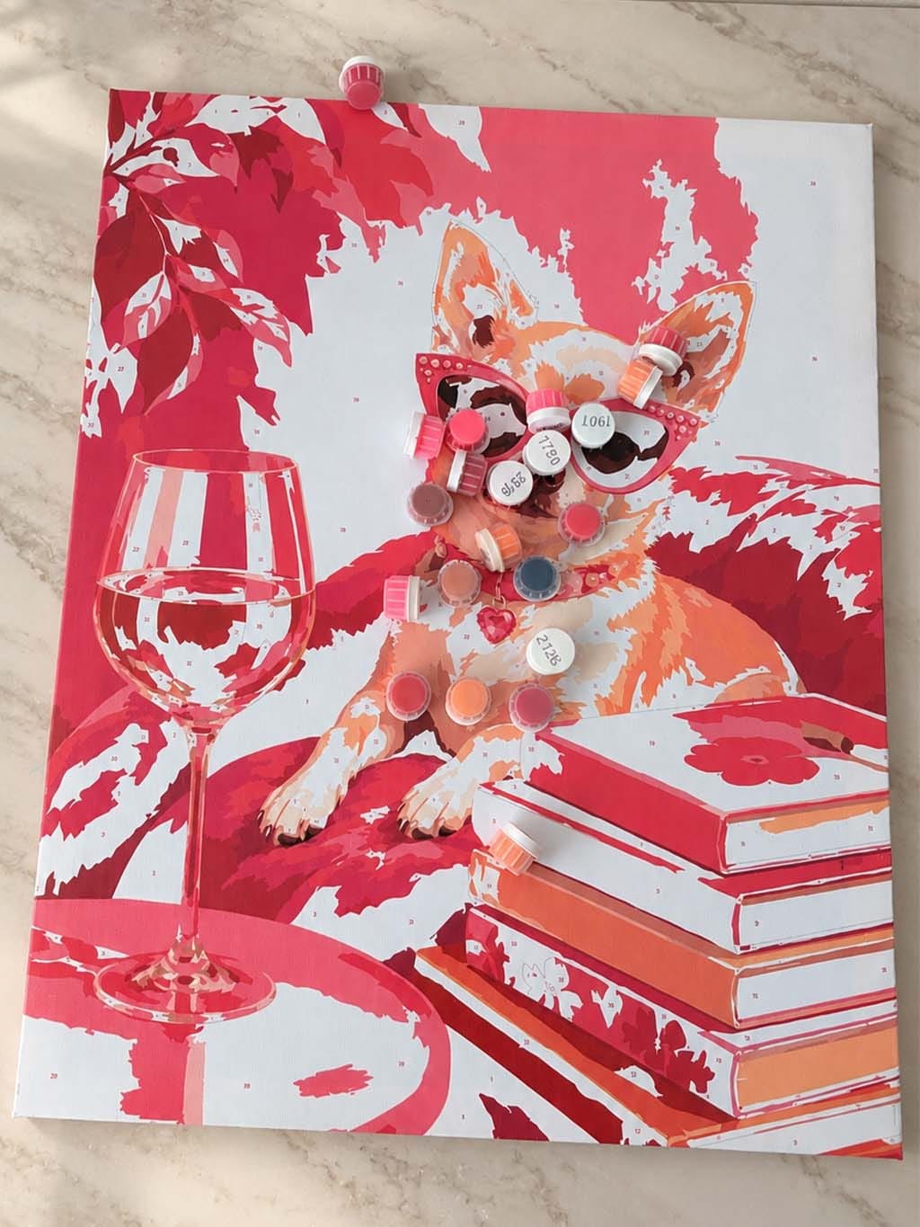Customer photo review of Petite Diva