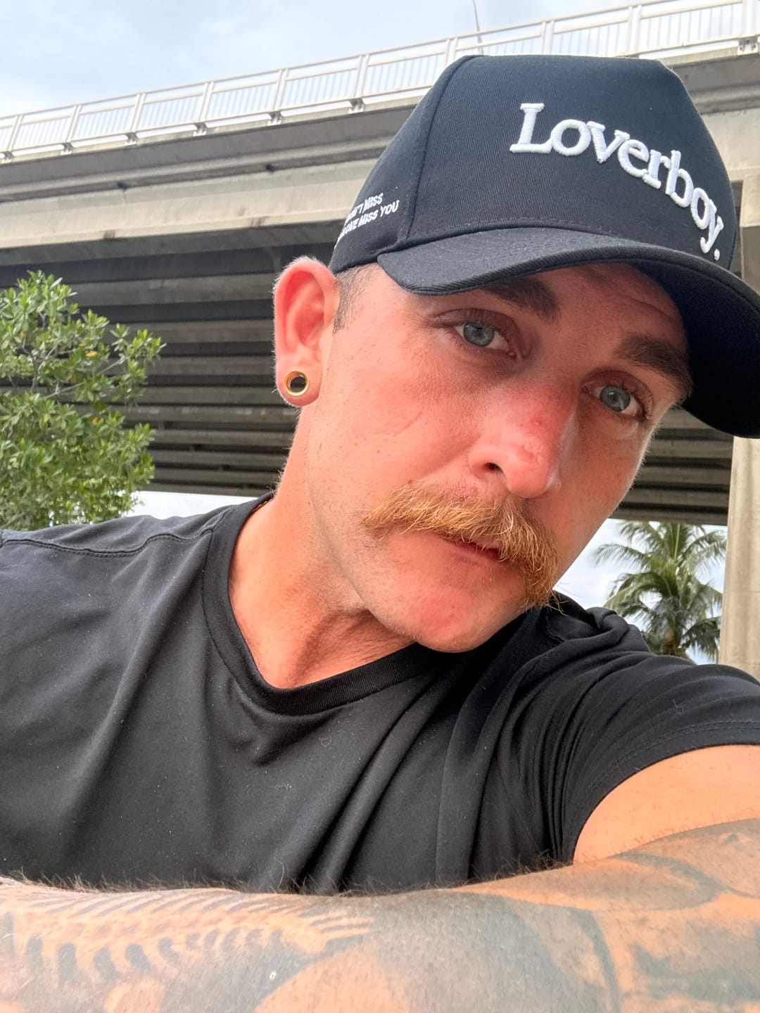 Customer photo review of Loverboy (Black)