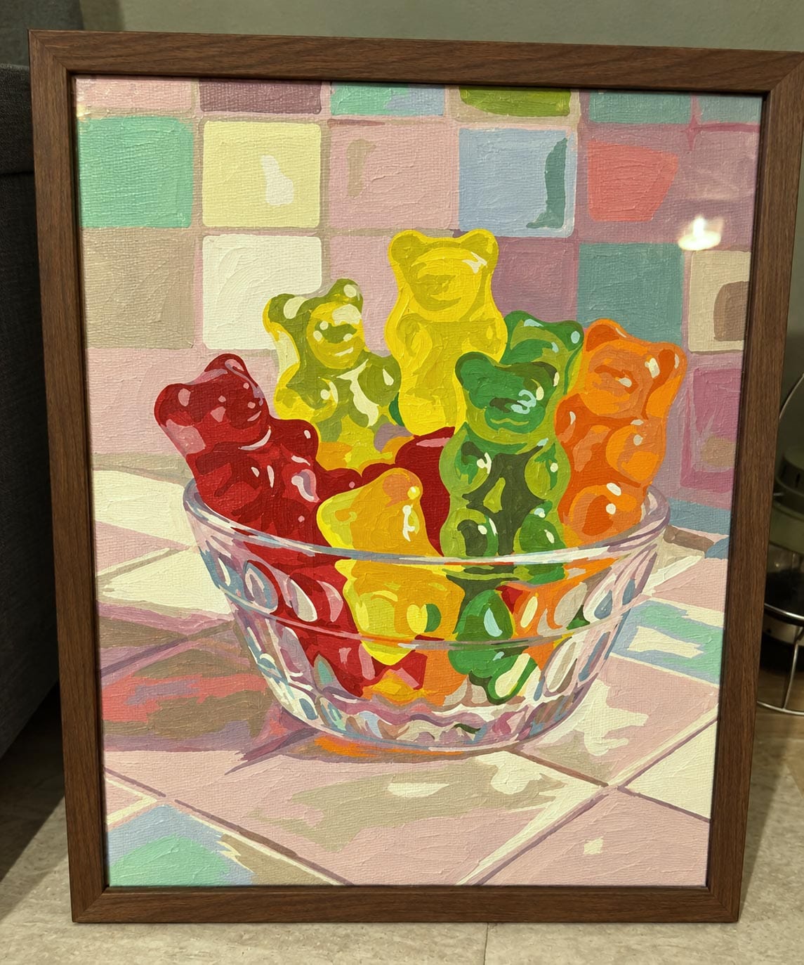 Customer photo review of Nounours délicieux