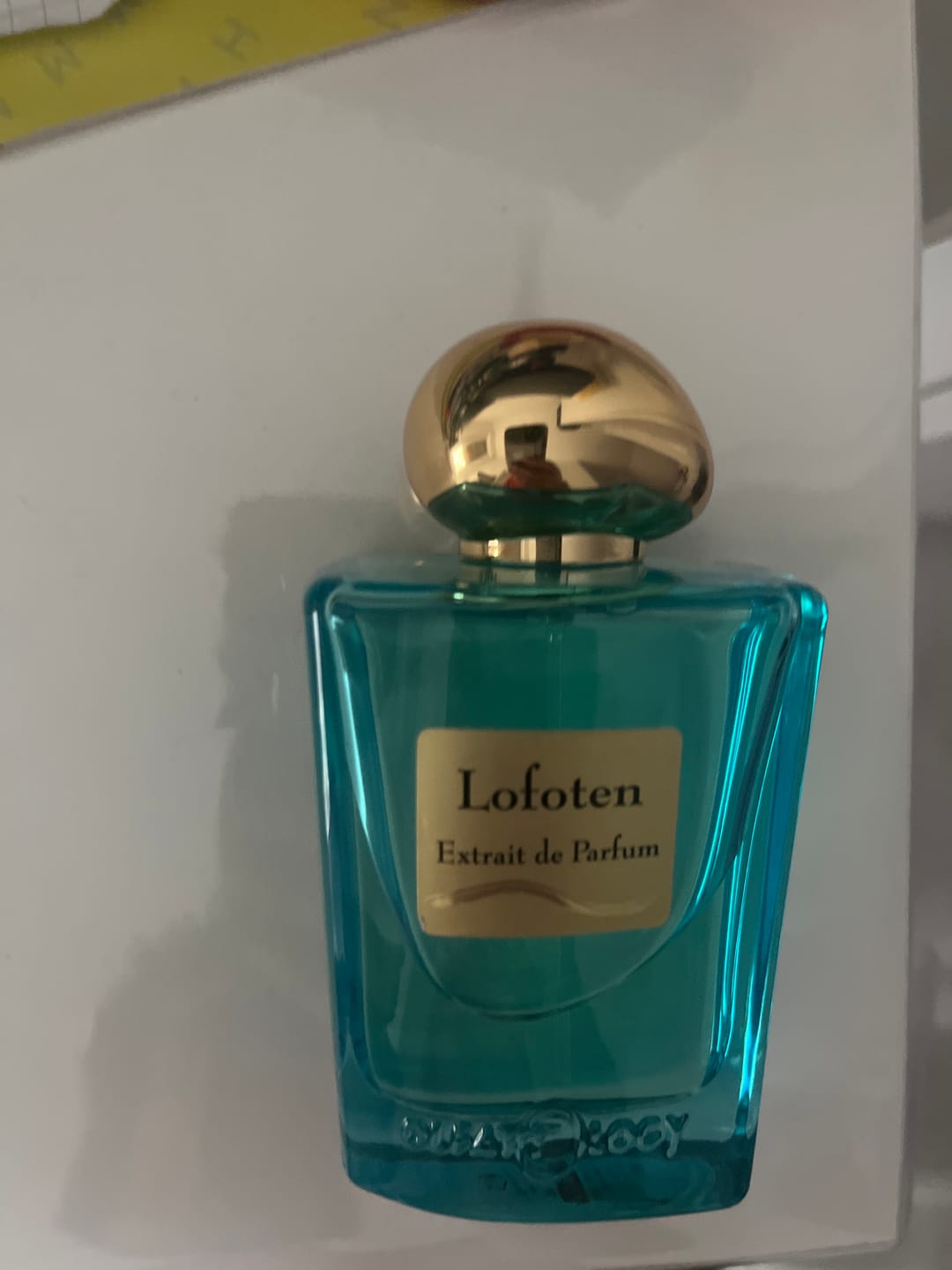 Customer photo review of OLFATTOLOGY - LOFOTEN