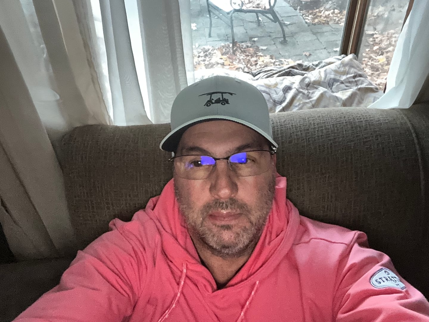 Customer photo review of Seaglass Performance Cap