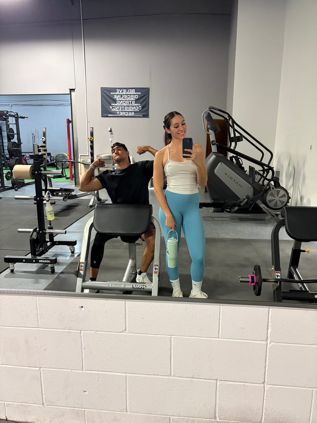 Customer photo review of Momentum Tank