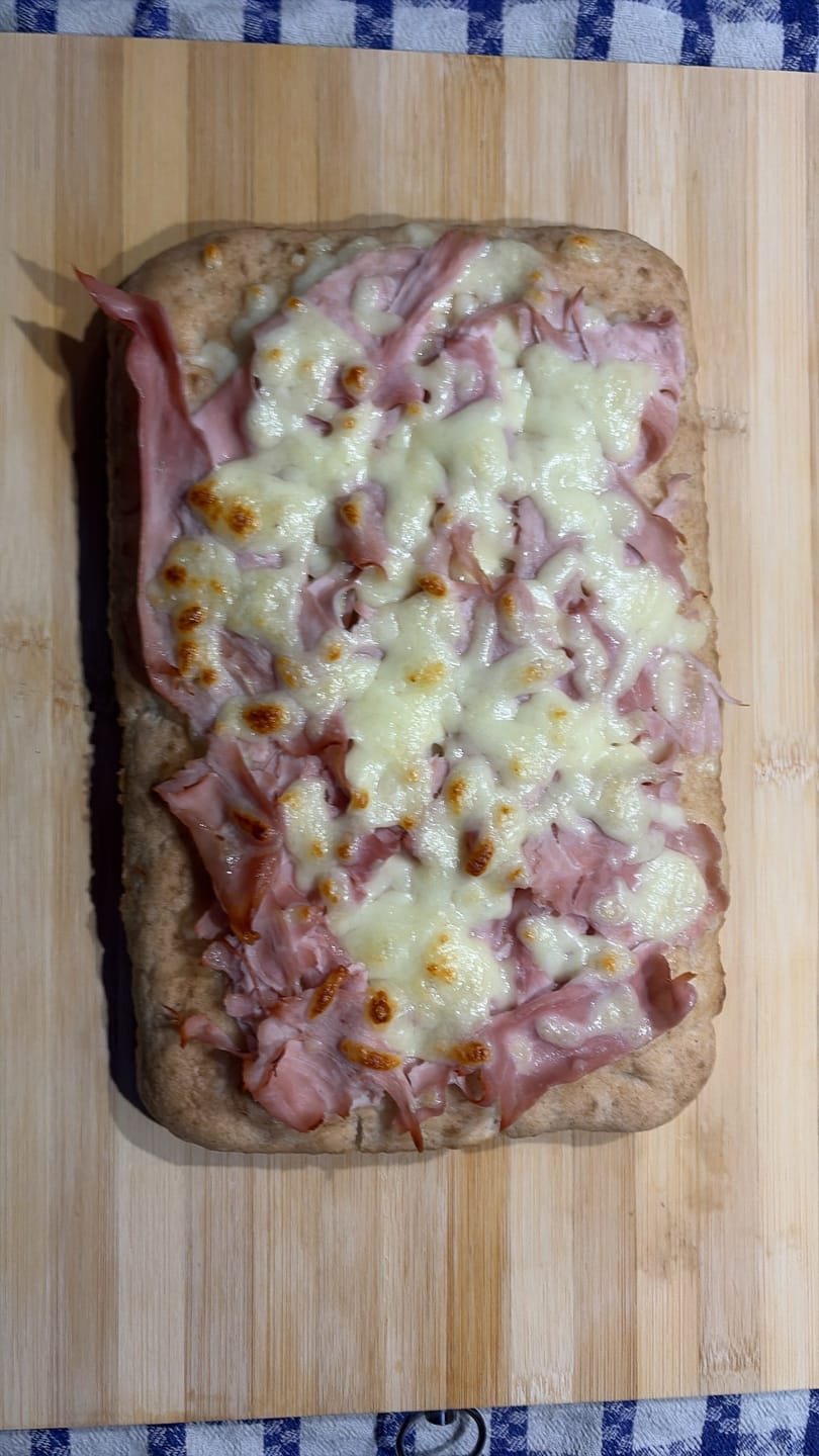 Customer photo review of Teglia Senza Glutine