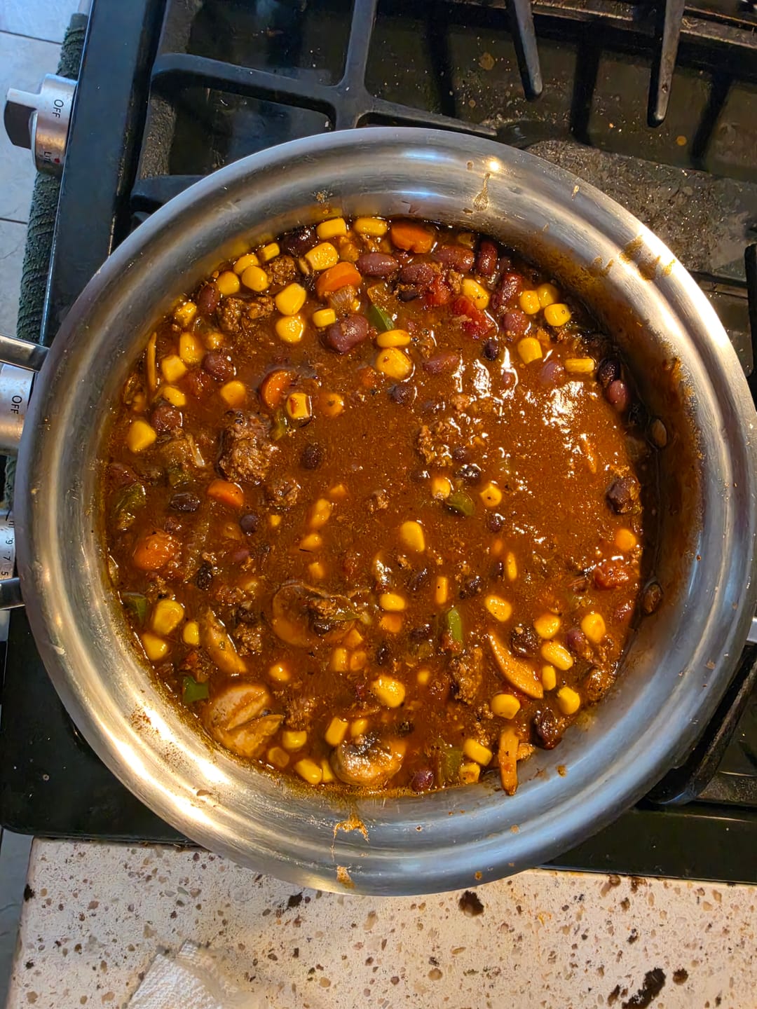 Customer photo review of 80/20 Angus Ground Beef Choice or Higher