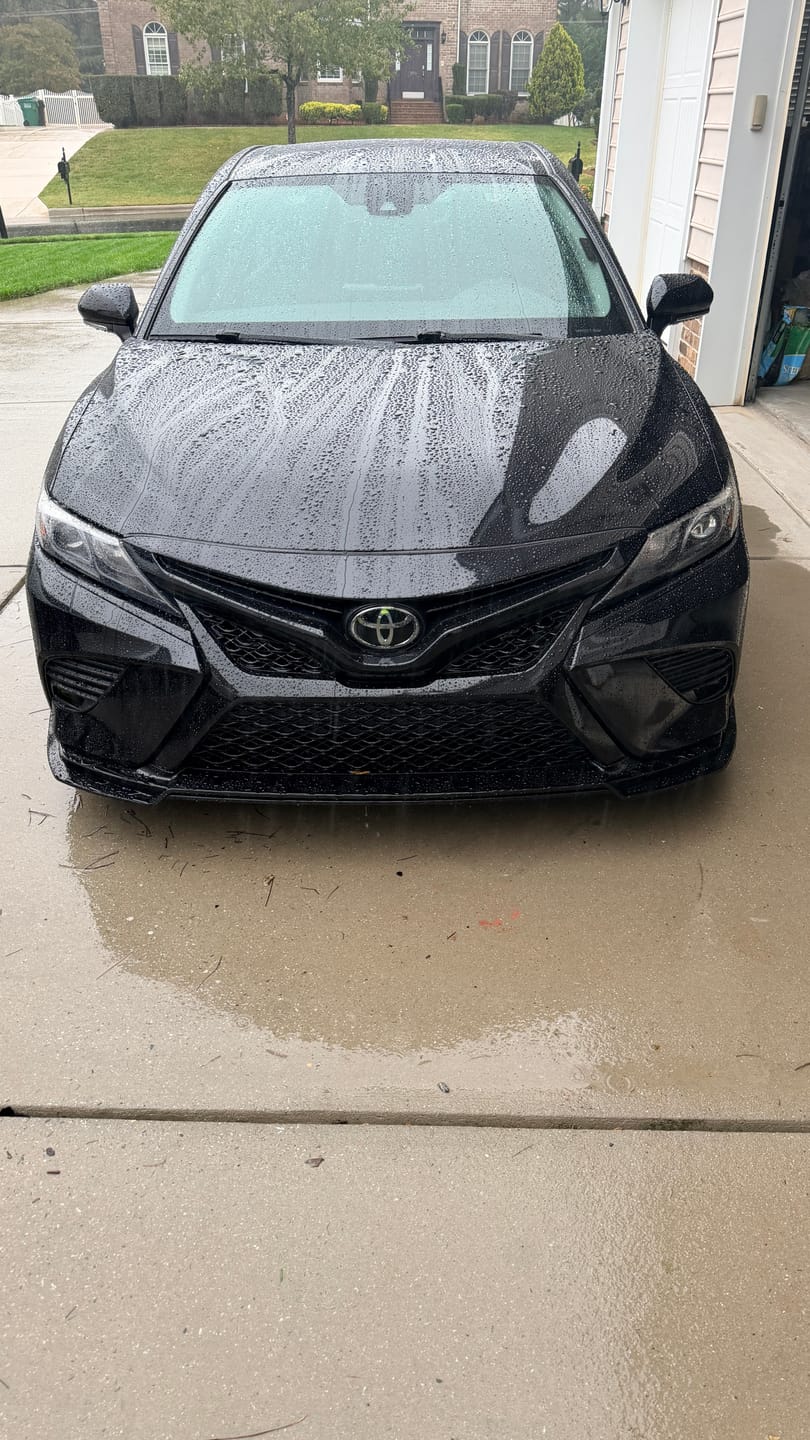 Customer photo review of BLACKLINE® TWISTED-LOOP DRYING TOWEL