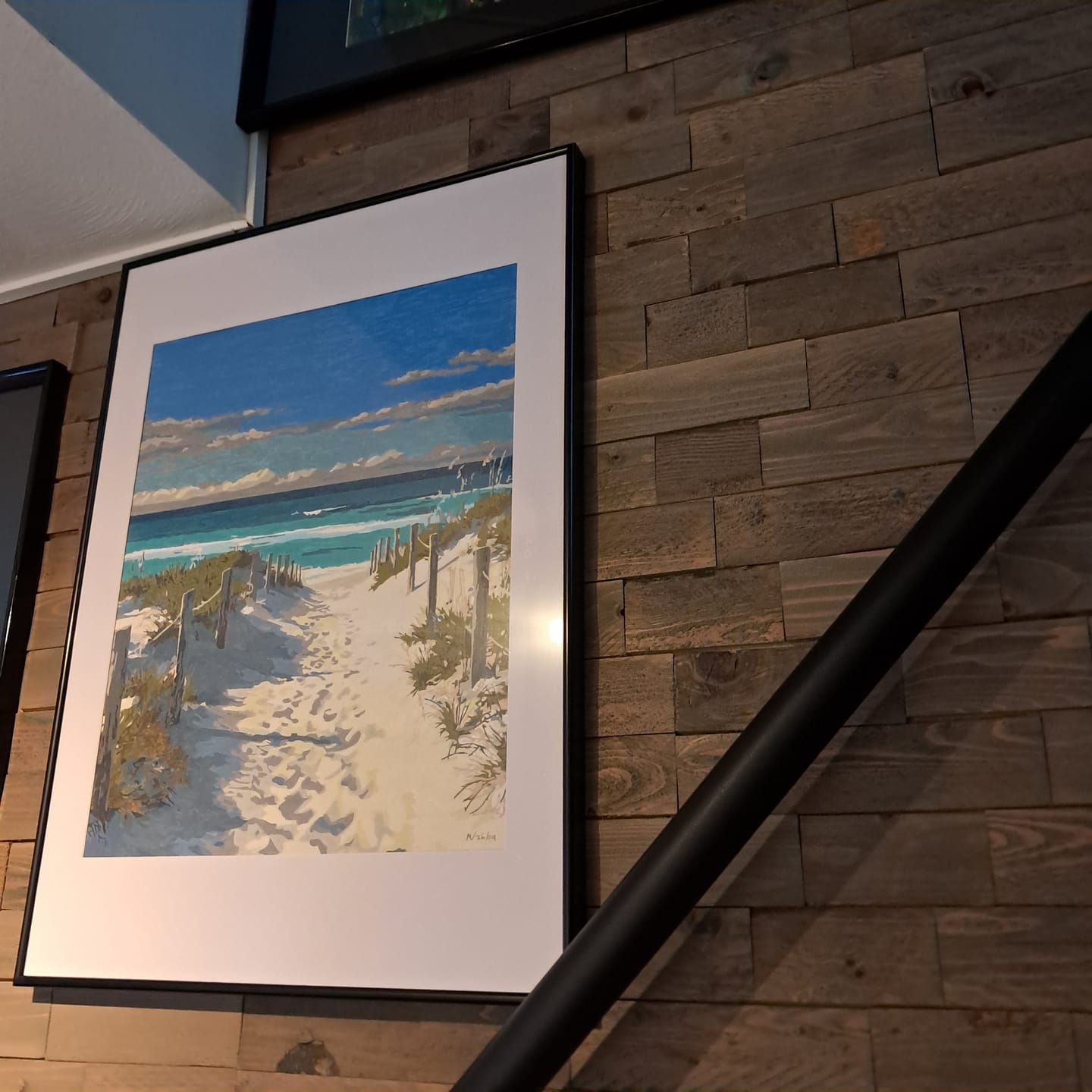 Customer photo review of Strandpad