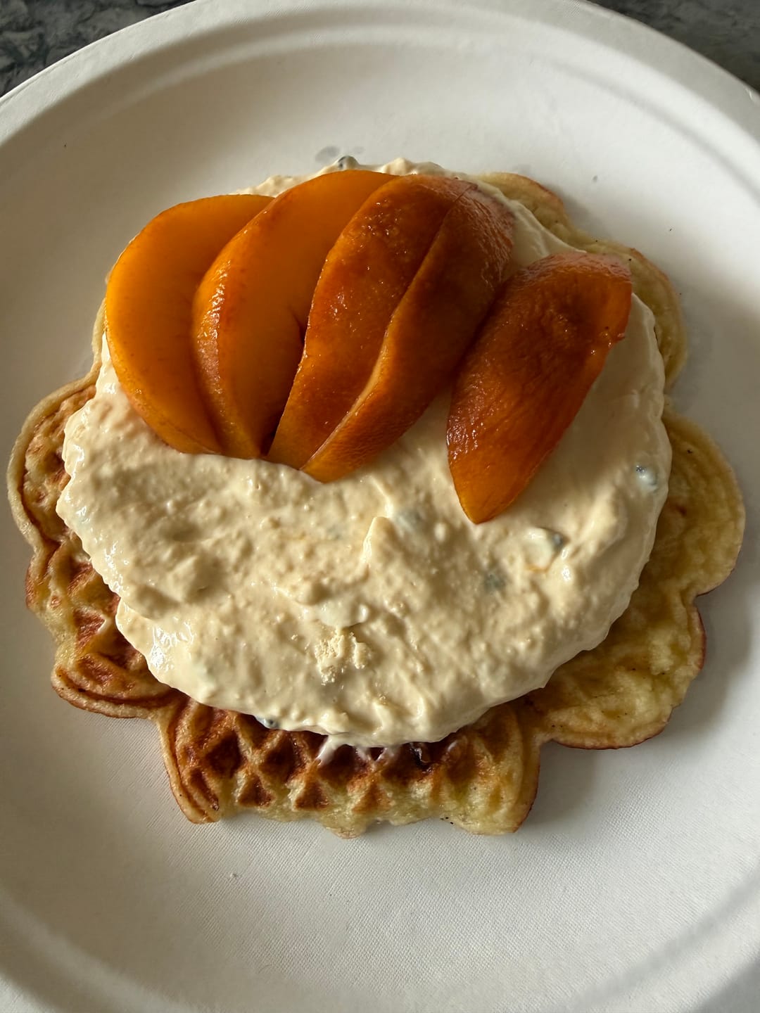 Customer photo review of Original Viking Waffles (Keto-Friendly)
