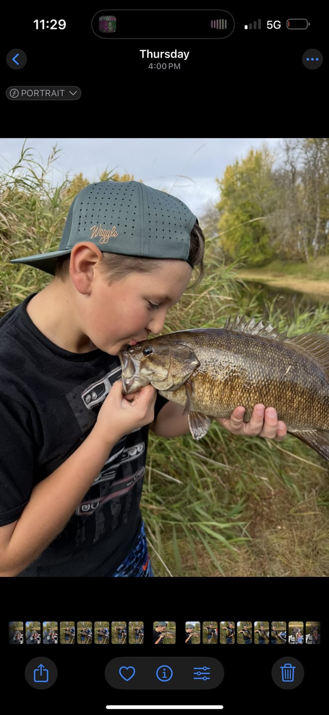 Customer photo review of Leave It To Beav Hat