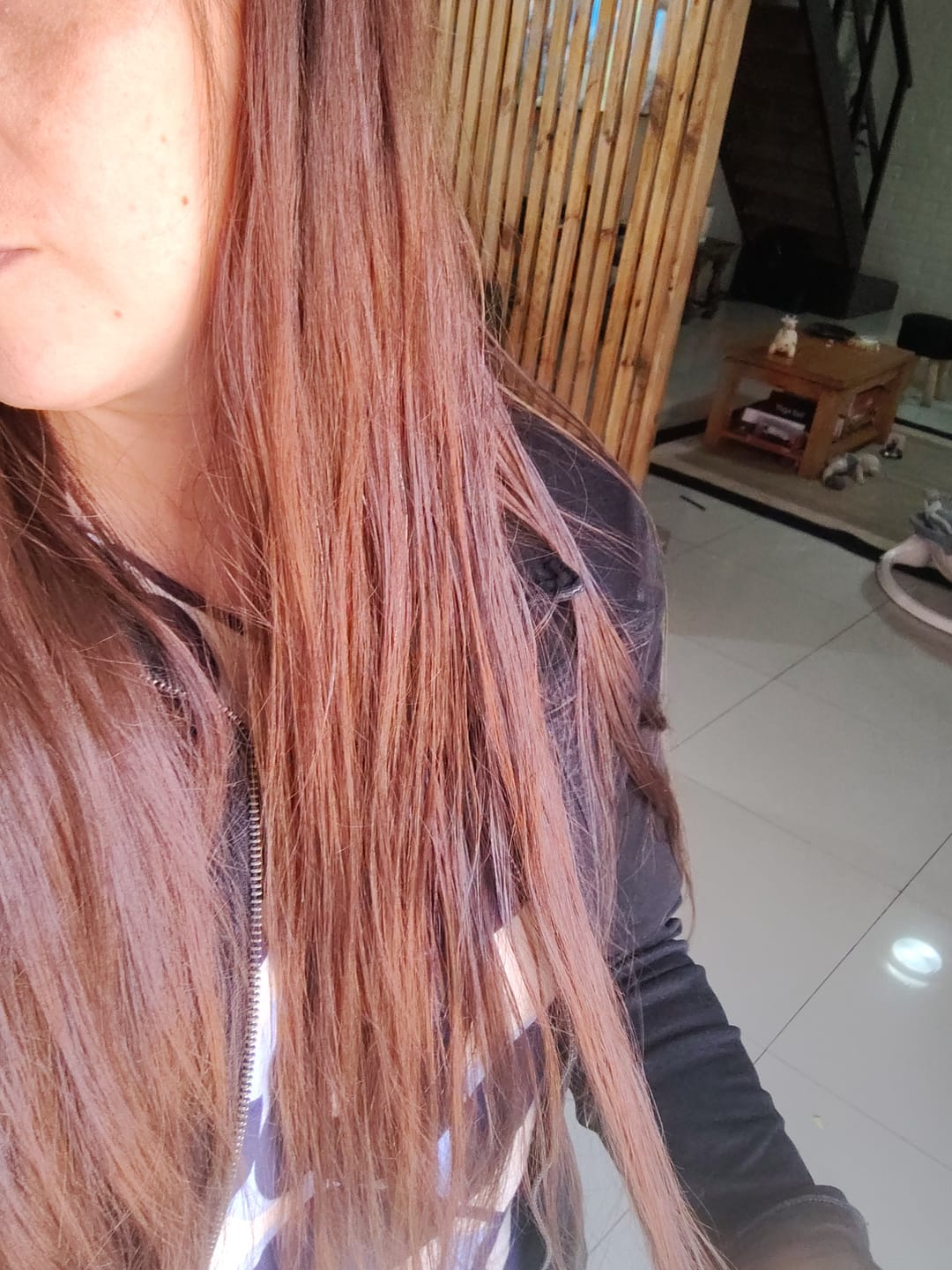 Customer photo review of Kit aclarante full deluxe
