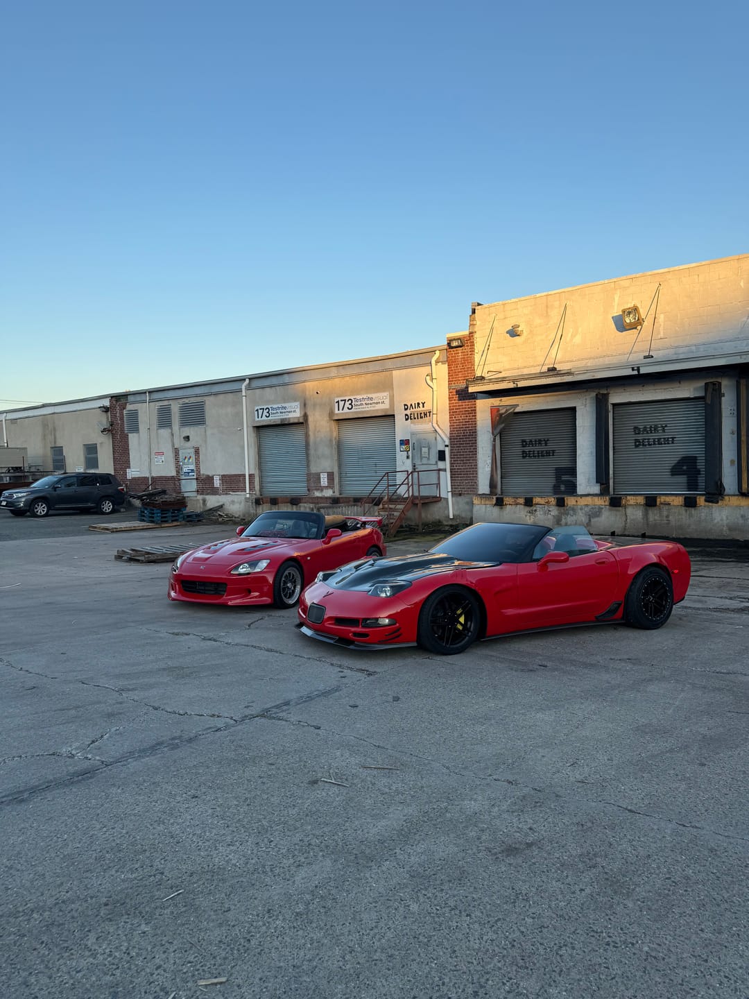 Customer photo review of C8 Corvette Carbon Fiber Front Bumper Canards (4-Piece Set) | Aero Upgrade (2020–2027)